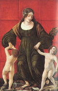 Roberti Ercole Italian 1456 1496 Art A4 Photo Print