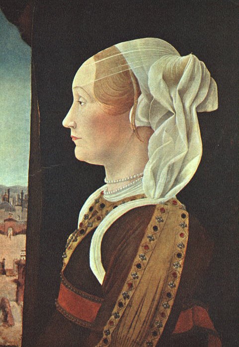 Roberti Ercole Italian 1456 14961 Art A4 Photo Print