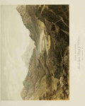 Roberts David 1796 1864 Scotland 1840 Glen Falloch A4 Photo Print