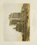 Roberts David 1796 1864 Scotland 1840 Kelso Abbey A4 Photo Print