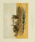 Roberts David 1796 1864 Scotland 1840 Linlithgow Palace A4 Photo Print