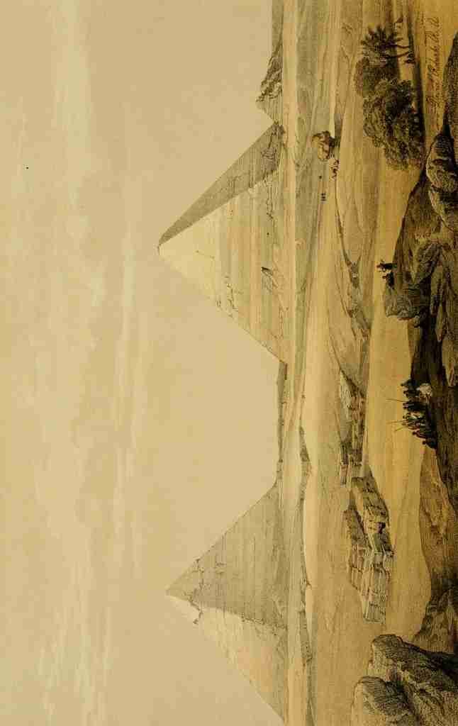 Roberts David 1796 1864 The Holy Land 1855 Pyramids of Geezeh A4 Photo Print
