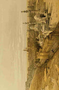 Roberts David 1796 1864 The Holy Land 1855 View of Cairo from the west A4 Photo Print