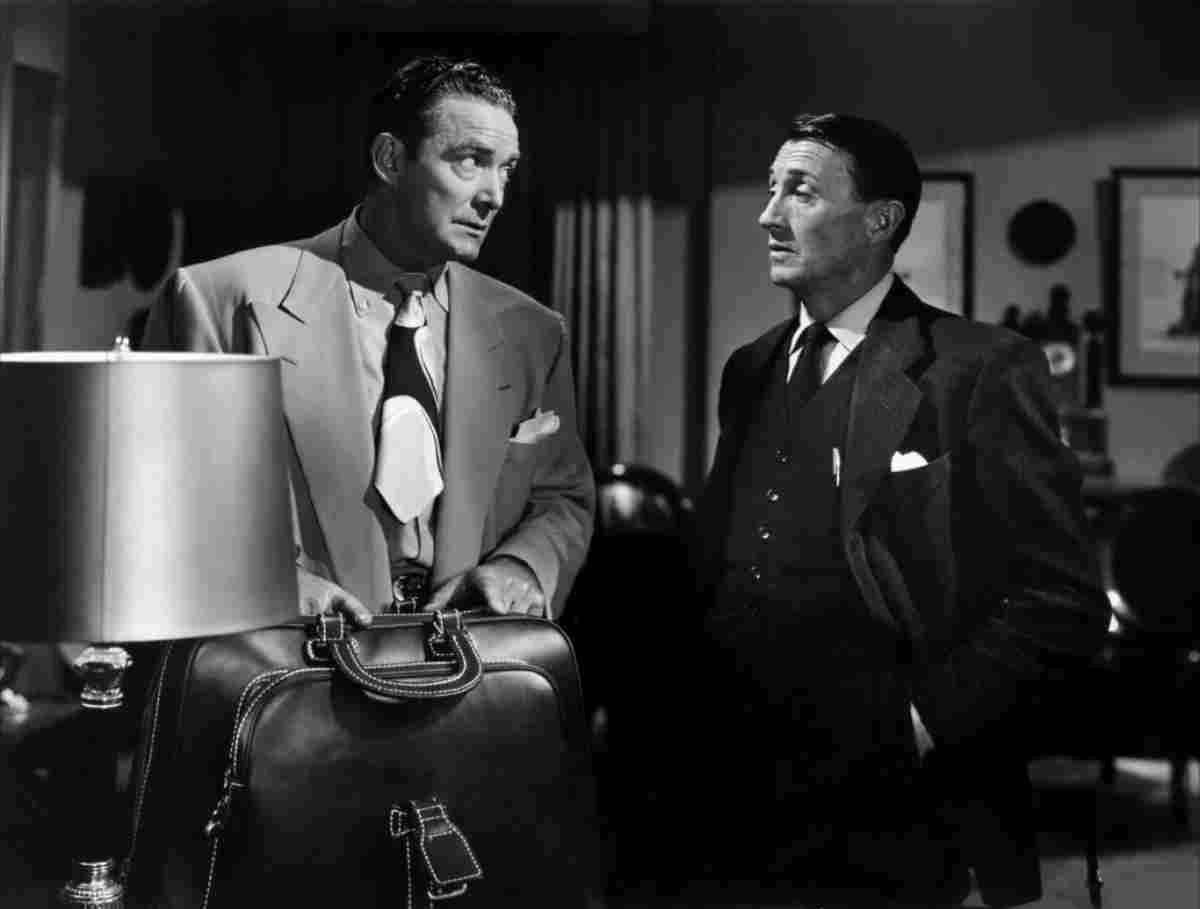 Roberts Roy Force of Evil 1 film star poster A4 Photo Print
