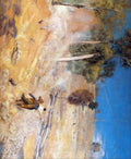 Roberts Tom A Break Away A4 Photo Print