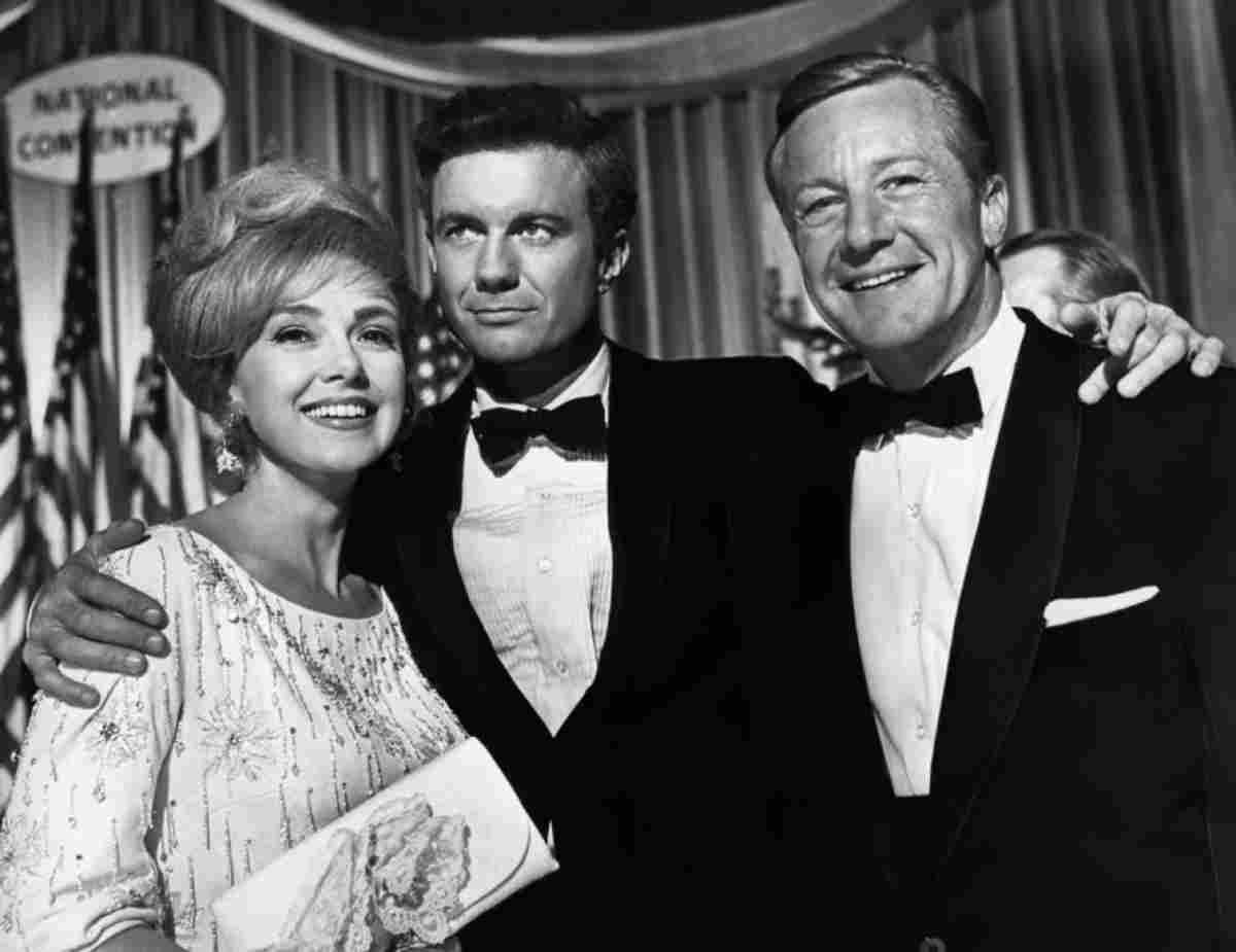 Robertson Cliff Best Man The 1 film star poster A4 Photo Print