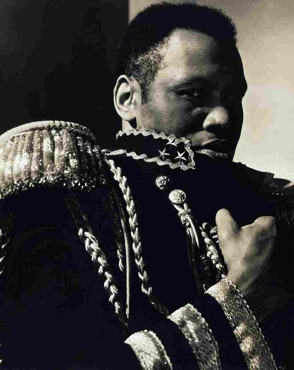 Robeson Paul Emperor Jones The 1S film star poster A4 Photo Print