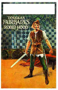 Robin Hood 1922 03  film star poster A4 Photo Print