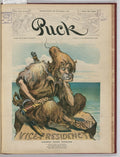 Robinson Crusoe Fairbanks PUCK A4 Photo Print