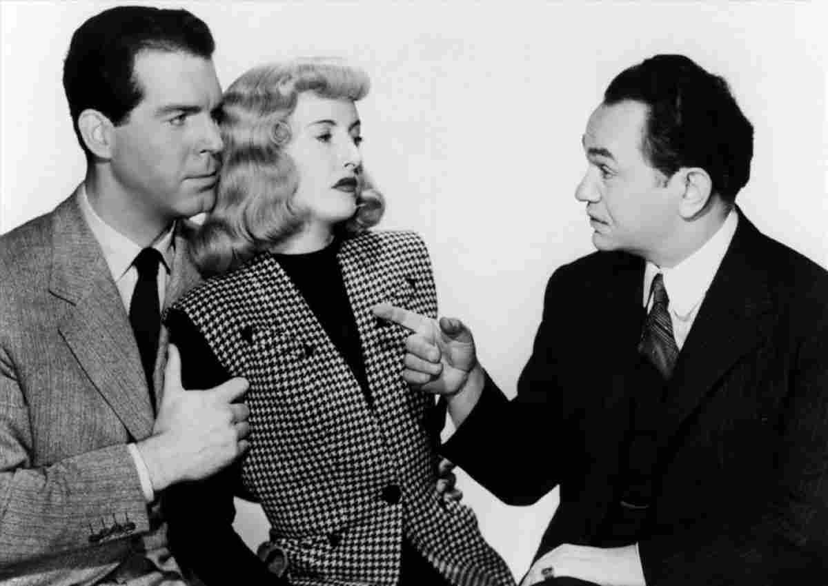 Robinson Edward G Double Indemnity z1 film star poster A4 Photo Print