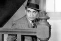 Robinson Edward G Little Caesar z2 film star poster A4 Photo Print