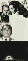 Robinson Edward G Night Has a Thous& Eyes z3S film star poster A4 Photo Print