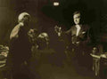 Robinson Edward G Night Has a Thous& Eyes z4S film star poster A4 Photo Print