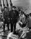 Robinson Edward G Sea Wolf The 3 film star poster A4 Photo Print