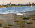 Robinson Theodore The Anchorage Cos Cob A4 Photo Print