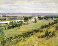 Robinson Theodore Valley Of The Seine2 A4 Photo Print