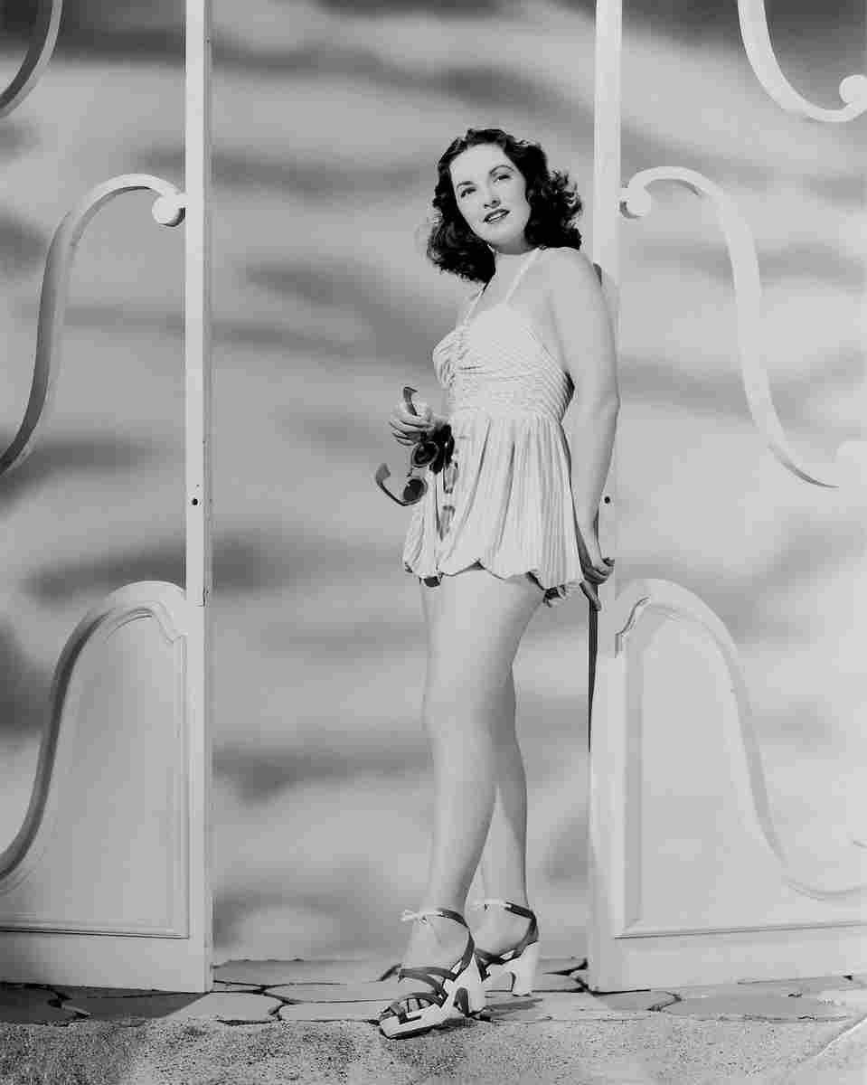 Roc Patricia 1 film star poster A4 Photo Print