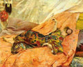 Rochegrosse Georges Antoine A Portrait Of Sarah Bernhardt 5 A4 Photo Print