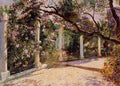 Rochegrosse Georges Antoine Almond Trees Algiers 5 A4 Photo Print