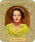 Rochelle Hudson Tobacco Card 5 film star poster A4 Photo Print