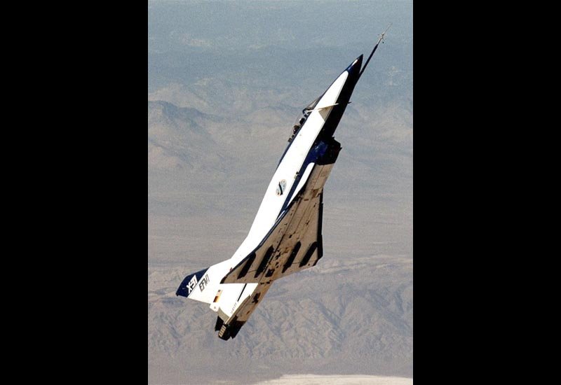 Rockwell Mbb X31 Technology Demonstrator United States 3 A4 Photo Print