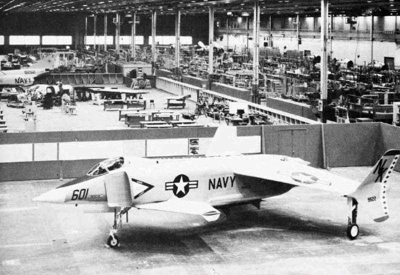 Rockwell Xfv12 Navy Fighter Prototype 2 A4 Photo Print