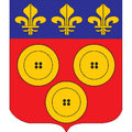 Rodes City Coat Of Arms N3674 A4 Photo Print