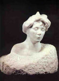 Rodin Auguste Eve Fairfax A4 Photo Print