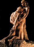 Rodin13 A4 Photo Print