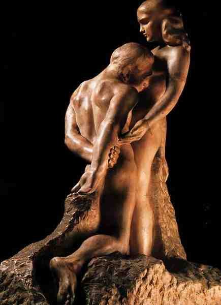 Rodin13 A4 Photo Print