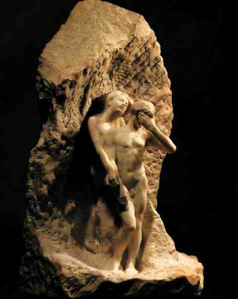 Rodin14 A4 Photo Print