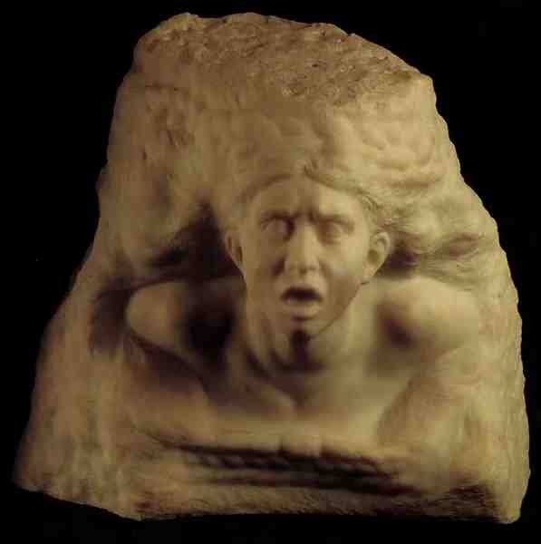 Rodin15 A4 Photo Print