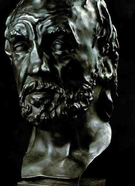 Rodin3 A4 Photo Print