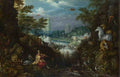 Roelandt Savery Orpheus A4 Photo Print