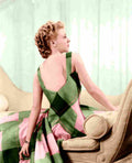 Rogers Ginger 16C film star poster A4 Photo Print