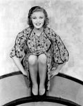 Rogers Ginger 2 film star poster A4 Photo Print