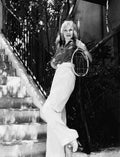 Rogers Ginger 20 film star poster A4 Photo Print