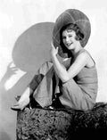 Rogers Ginger 23 film star poster A4 Photo Print