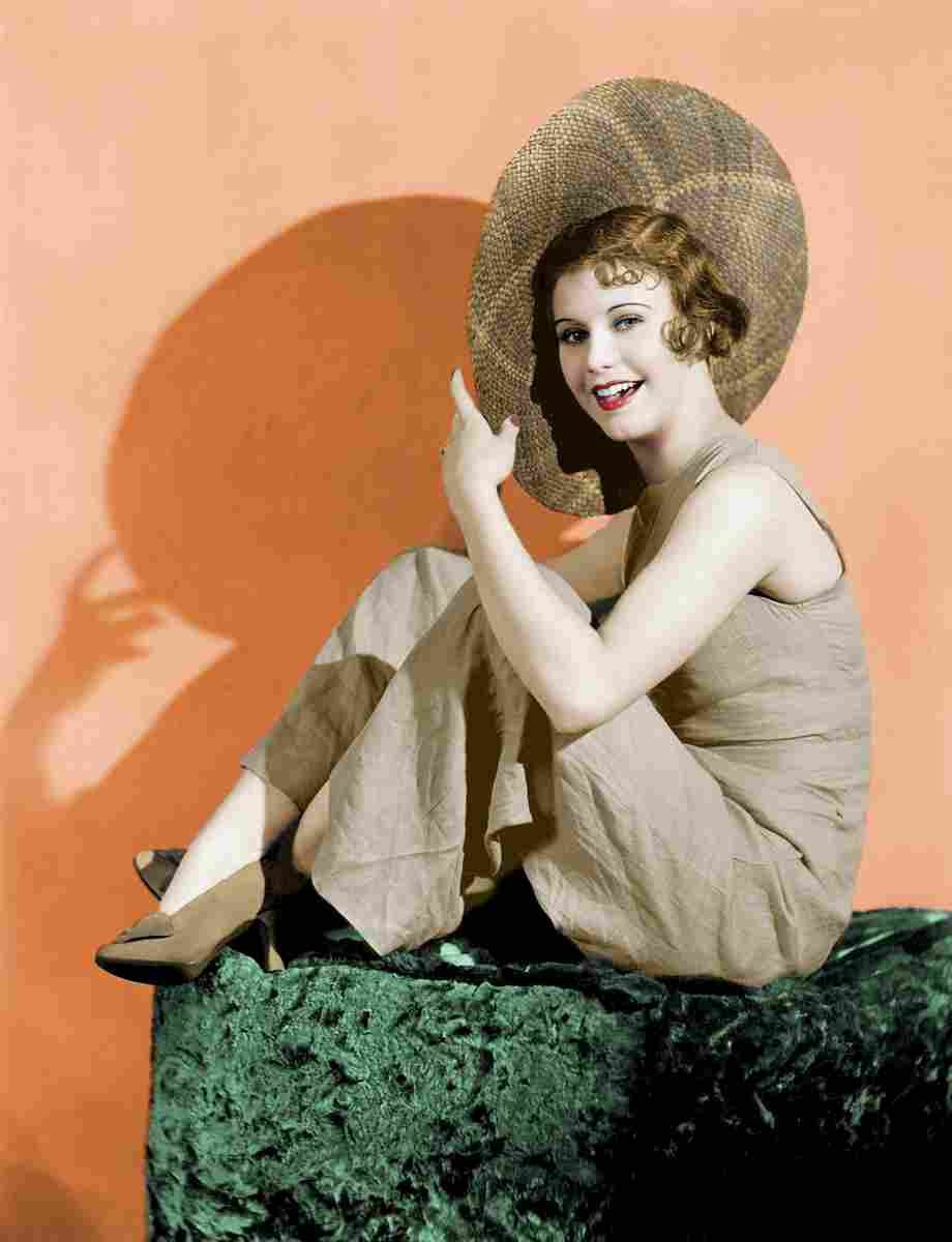 Rogers Ginger 23C film star poster A4 Photo Print