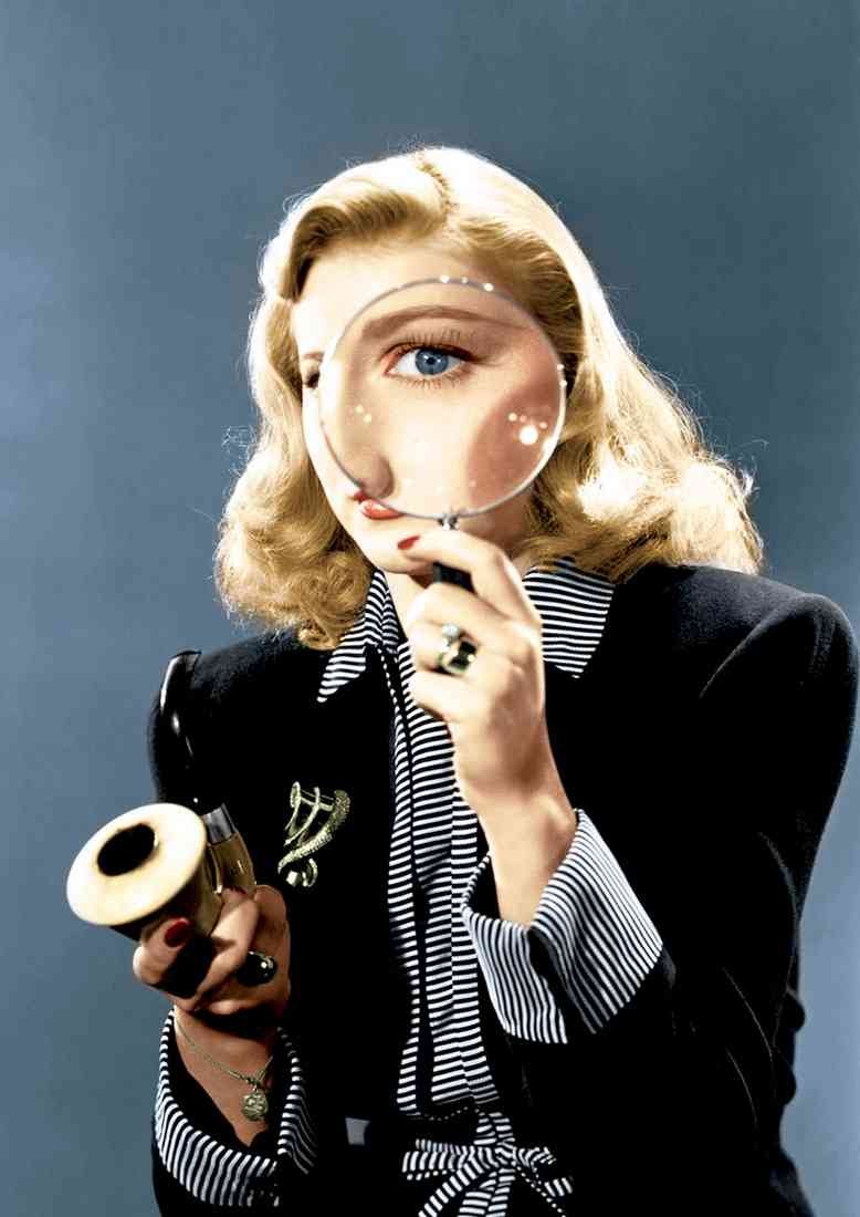 Rogers Ginger 24C A4 Photo Print