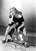 Rogers Ginger 30 A4 Photo Print