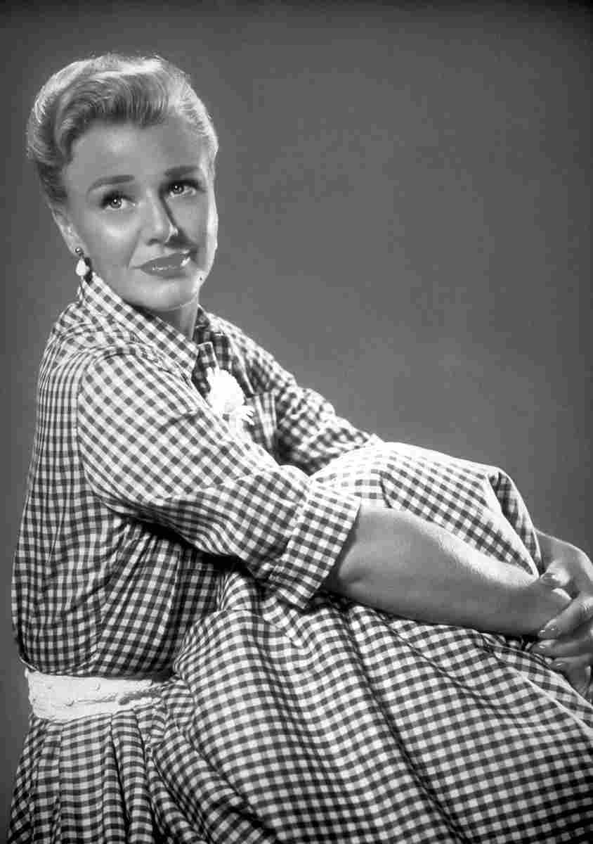 Rogers Ginger 6 film star poster A4 Photo Print