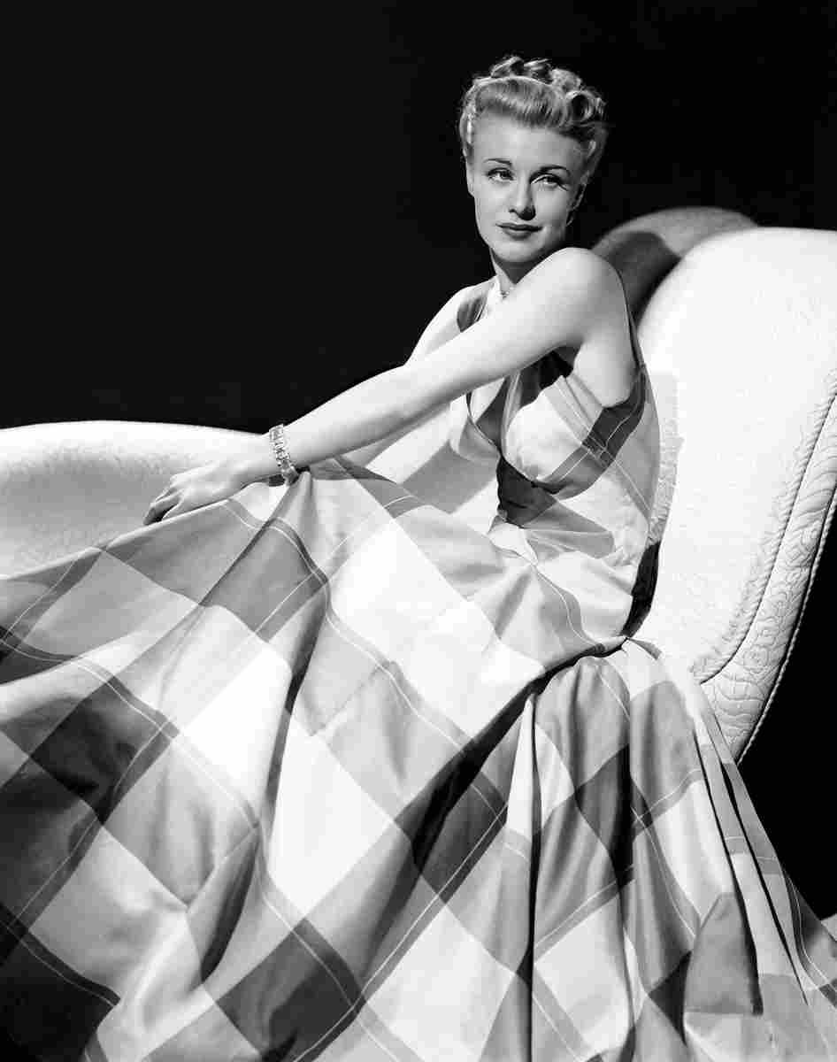 Rogers Ginger 7 film star poster A4 Photo Print