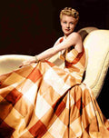 Rogers Ginger 7C film star poster A4 Photo Print