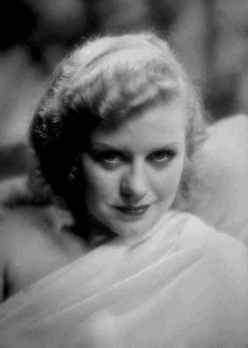 Rogers Ginger 8 film star poster A4 Photo Print