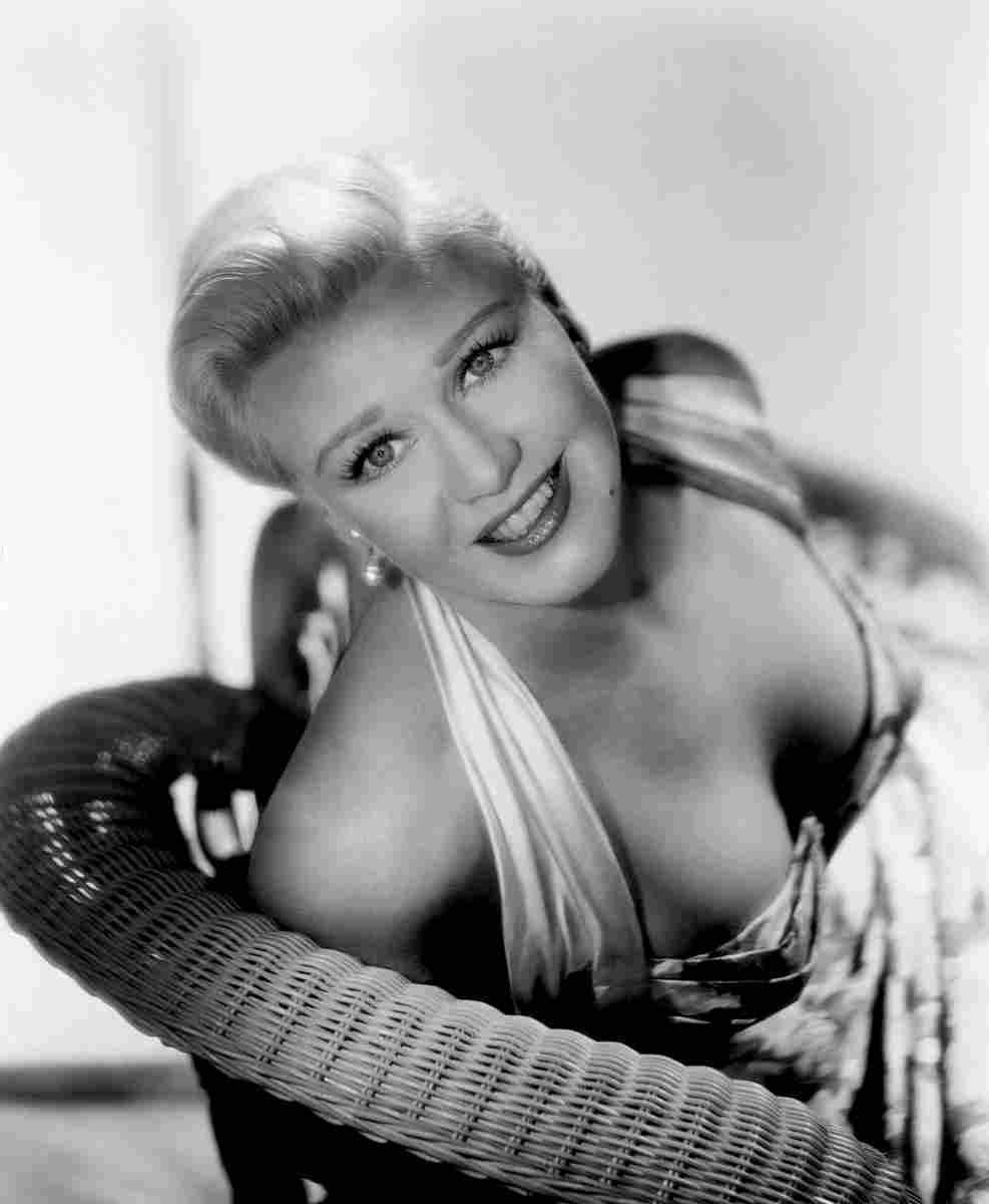 Rogers Ginger 9 film star poster A4 Photo Print