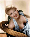 Rogers Ginger 9C film star poster A4 Photo Print