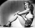 Rogers Ginger Heartbeat 1 film star poster A4 Photo Print