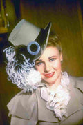 Rogers Ginger Magnificent Doll z1 film star poster A4 Photo Print