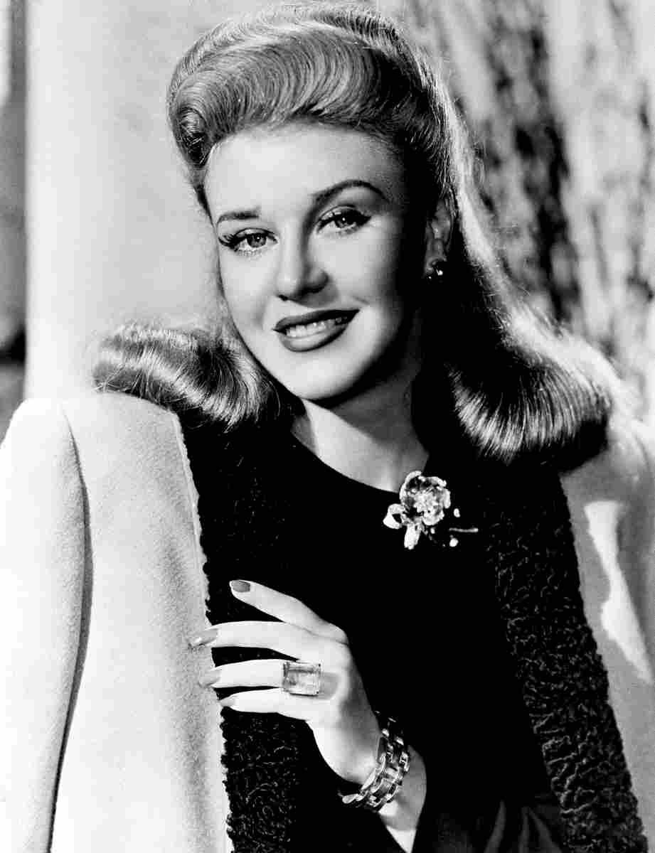 Rogers Ginger Once Upon a Honeymoon 1 film star poster A4 Photo Print